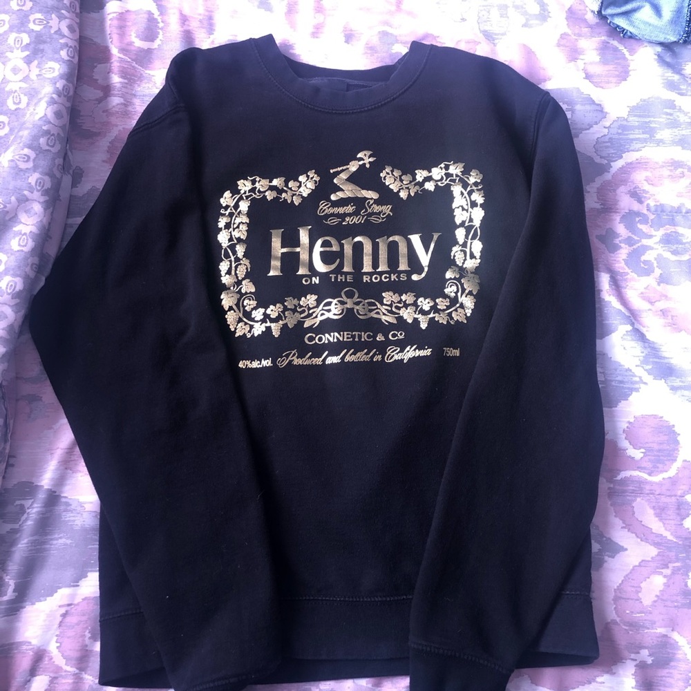 Henny crew